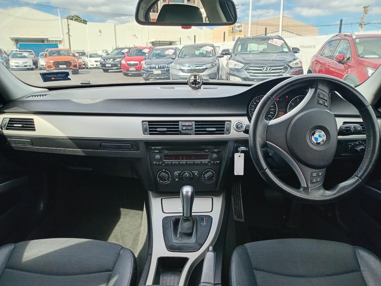 2007 BMW 320I