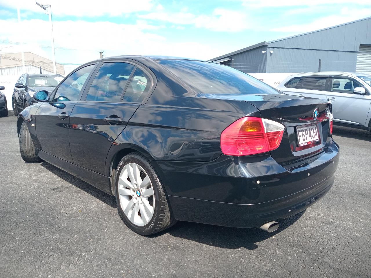 2007 BMW 320I