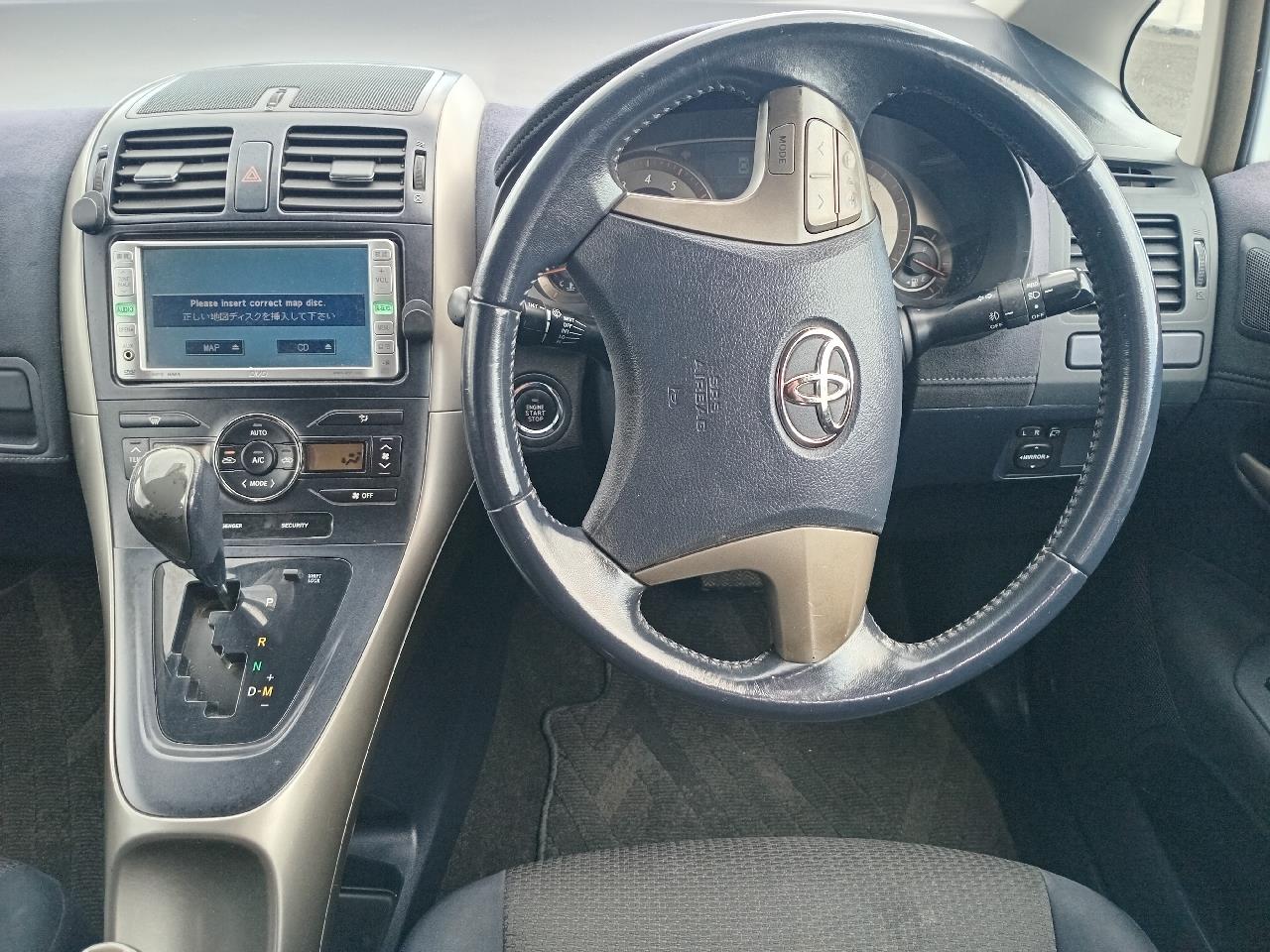 2007 Toyota BLADE