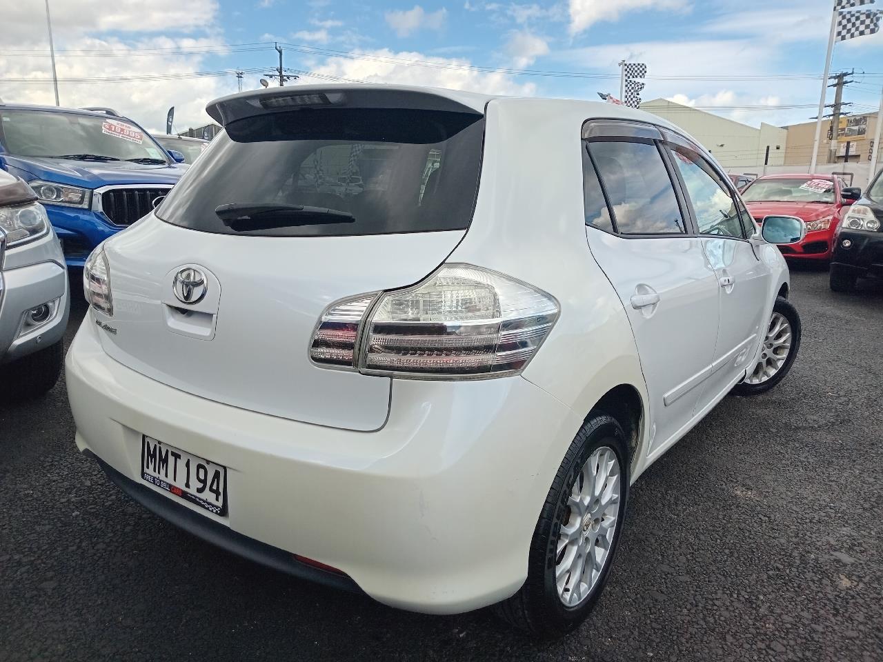 2007 Toyota BLADE