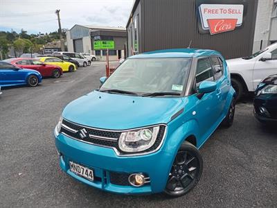 2017 Suzuki Ignis - Thumbnail