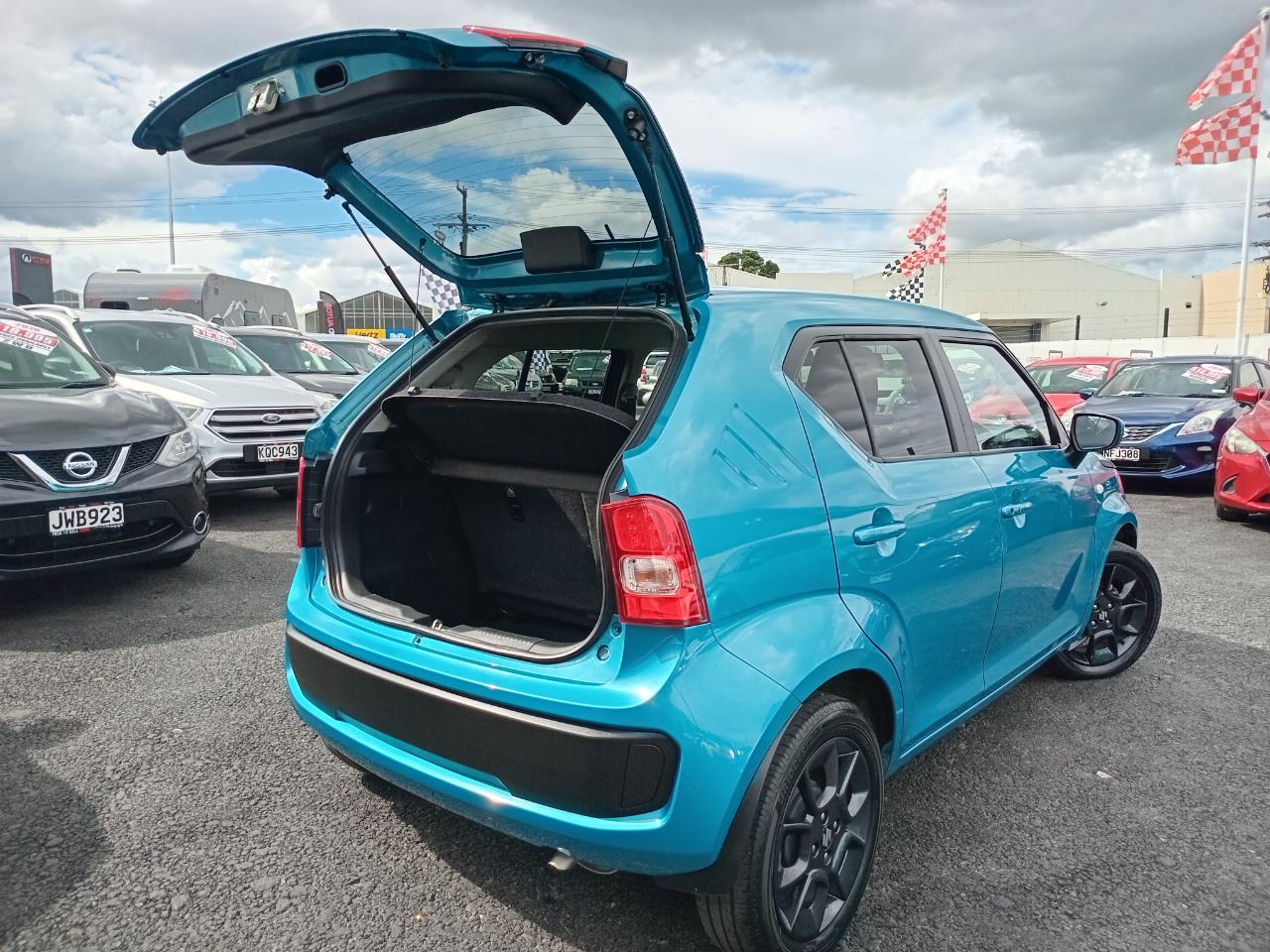 2017 Suzuki Ignis