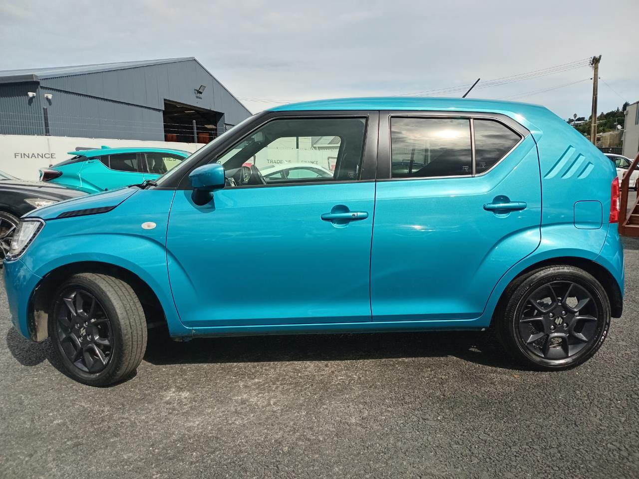 2017 Suzuki Ignis