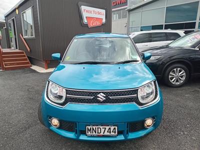 2017 Suzuki Ignis - Thumbnail