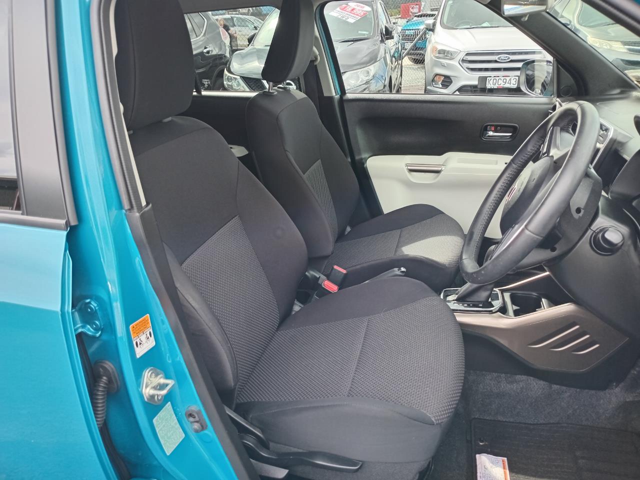 2017 Suzuki Ignis