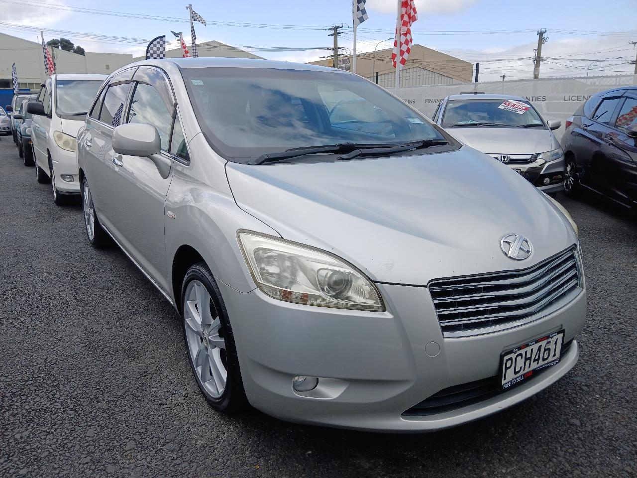 2008 Toyota Markx