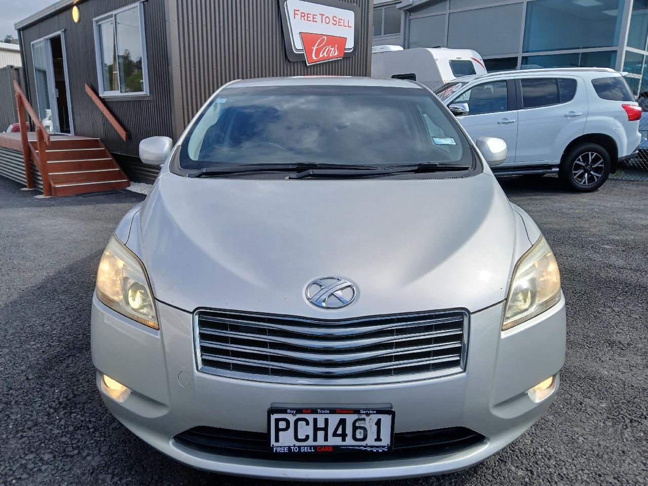 2008 Toyota Markx