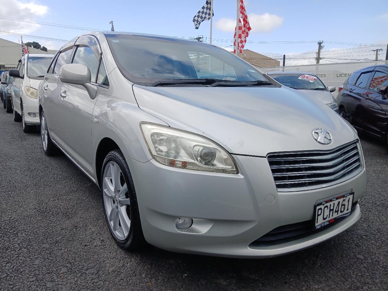 2008 Toyota Markx