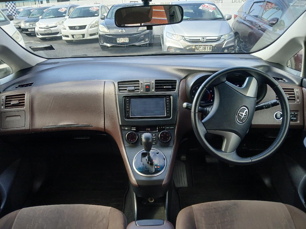 2008 Toyota Markx