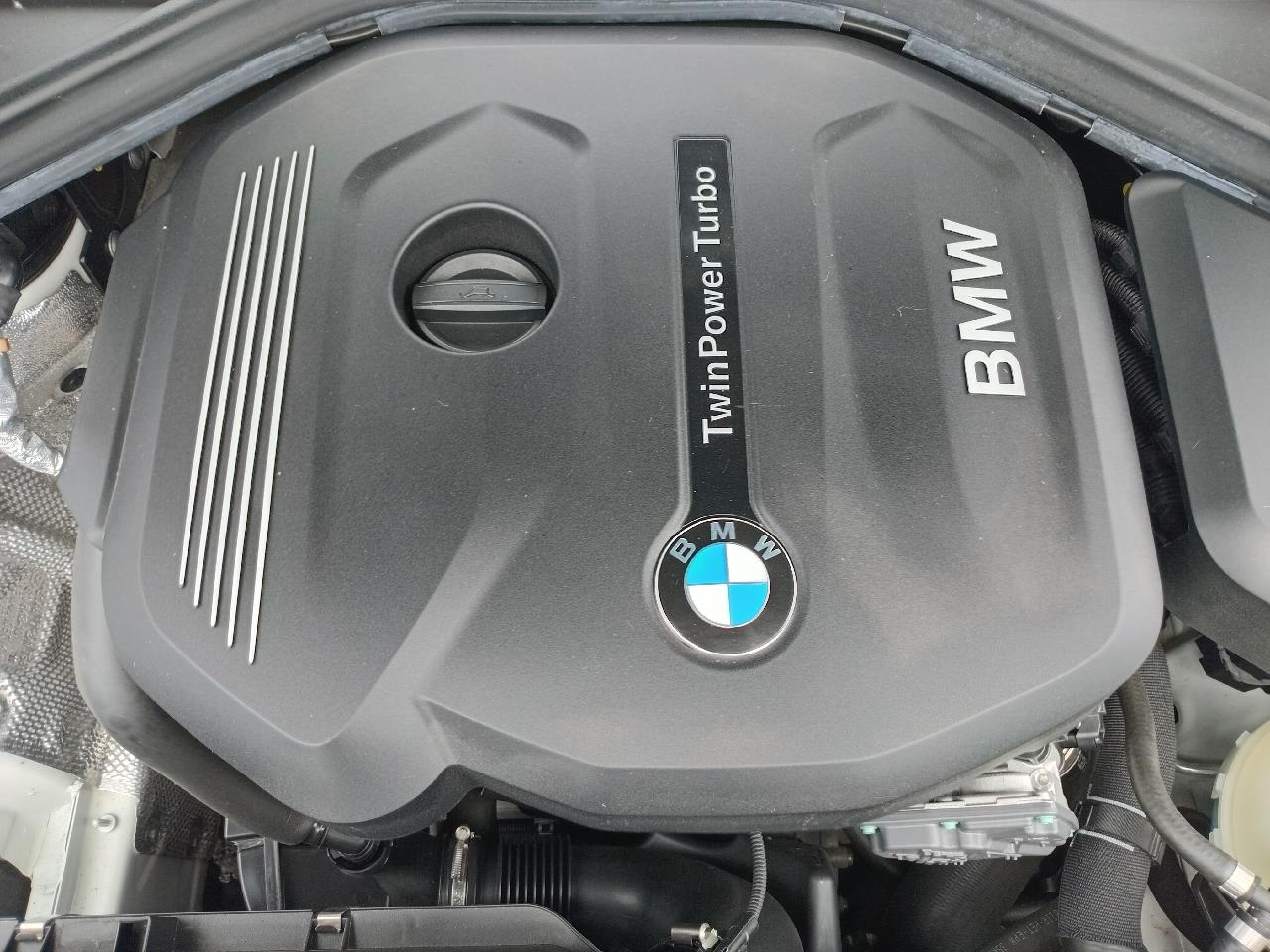 2018 BMW 118I