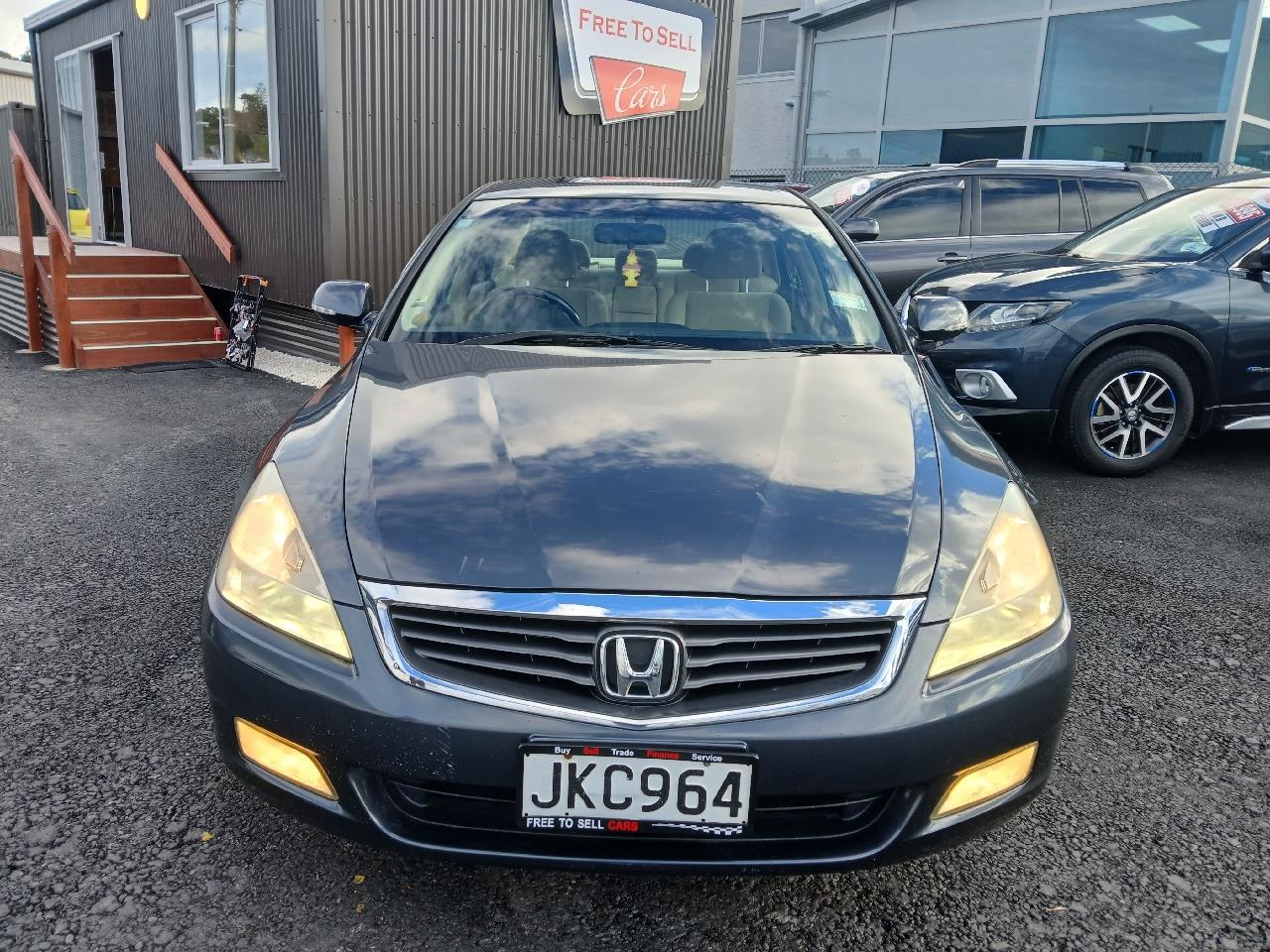 2005 Honda INSPIRE