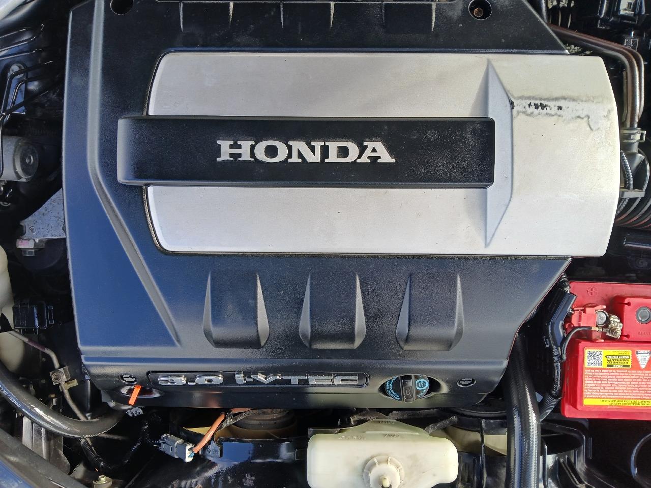 2005 Honda INSPIRE