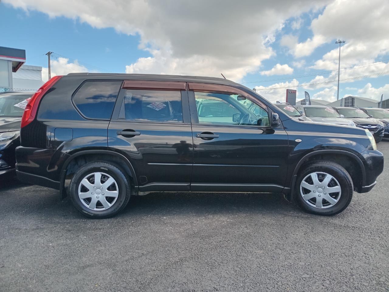 2008 Nissan X-Trail