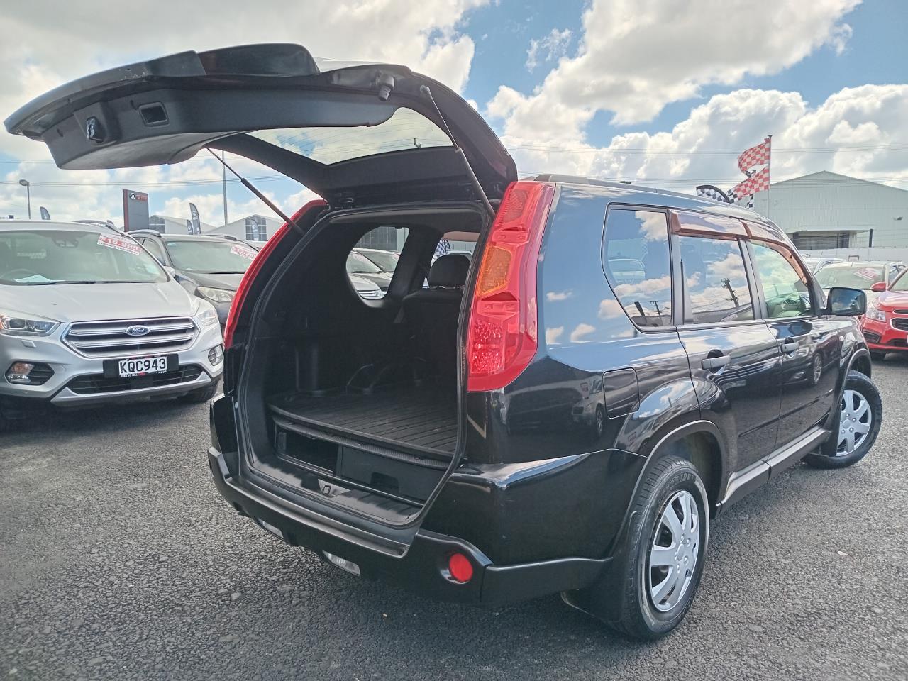 2008 Nissan X-Trail