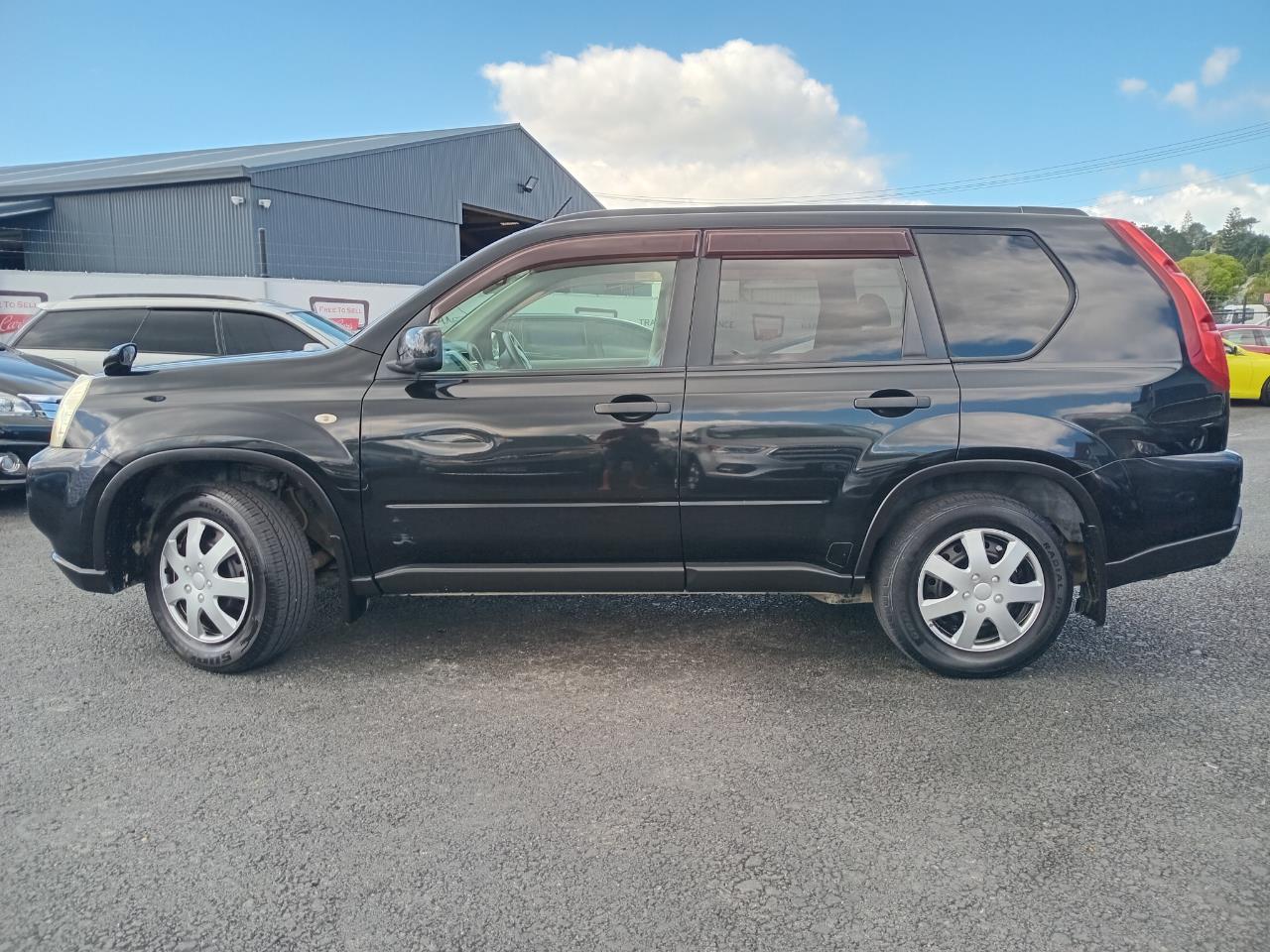 2008 Nissan X-Trail