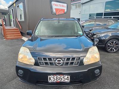 2008 Nissan X-Trail - Thumbnail