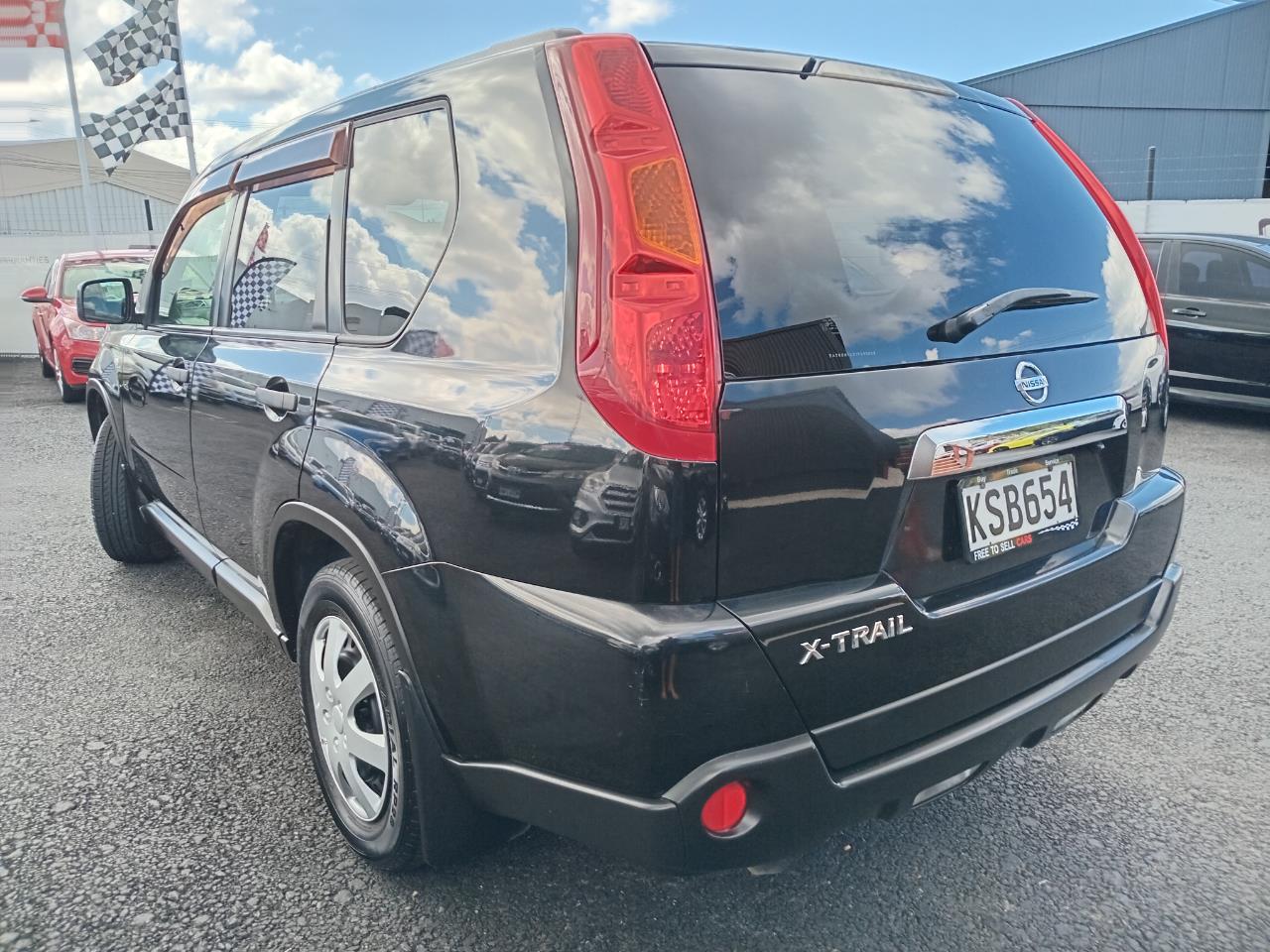 2008 Nissan X-Trail