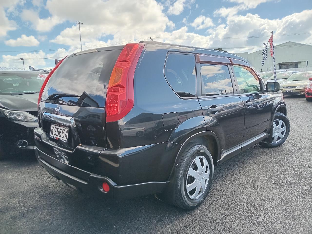 2008 Nissan X-Trail