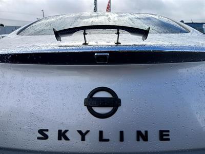 2007 Nissan SKYLINE - Thumbnail