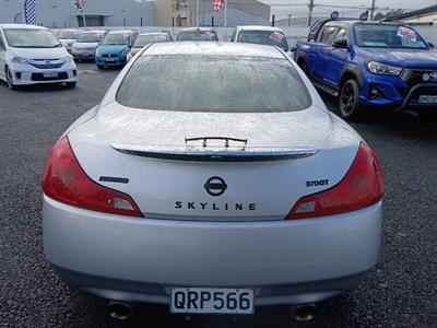 2007 Nissan SKYLINE - Thumbnail