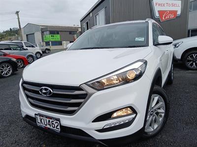 2018 Hyundai TUCSON - Thumbnail