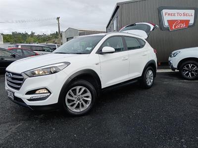 2018 Hyundai TUCSON - Thumbnail