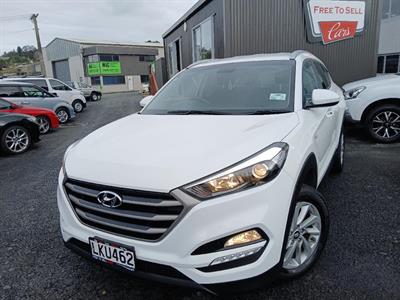 2018 Hyundai TUCSON - Thumbnail