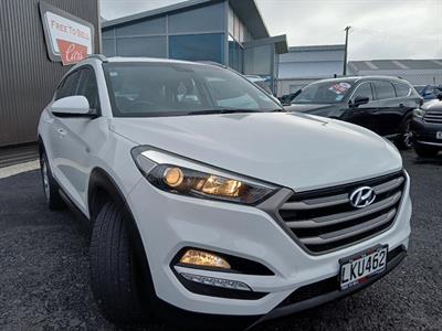 2018 Hyundai TUCSON - Thumbnail