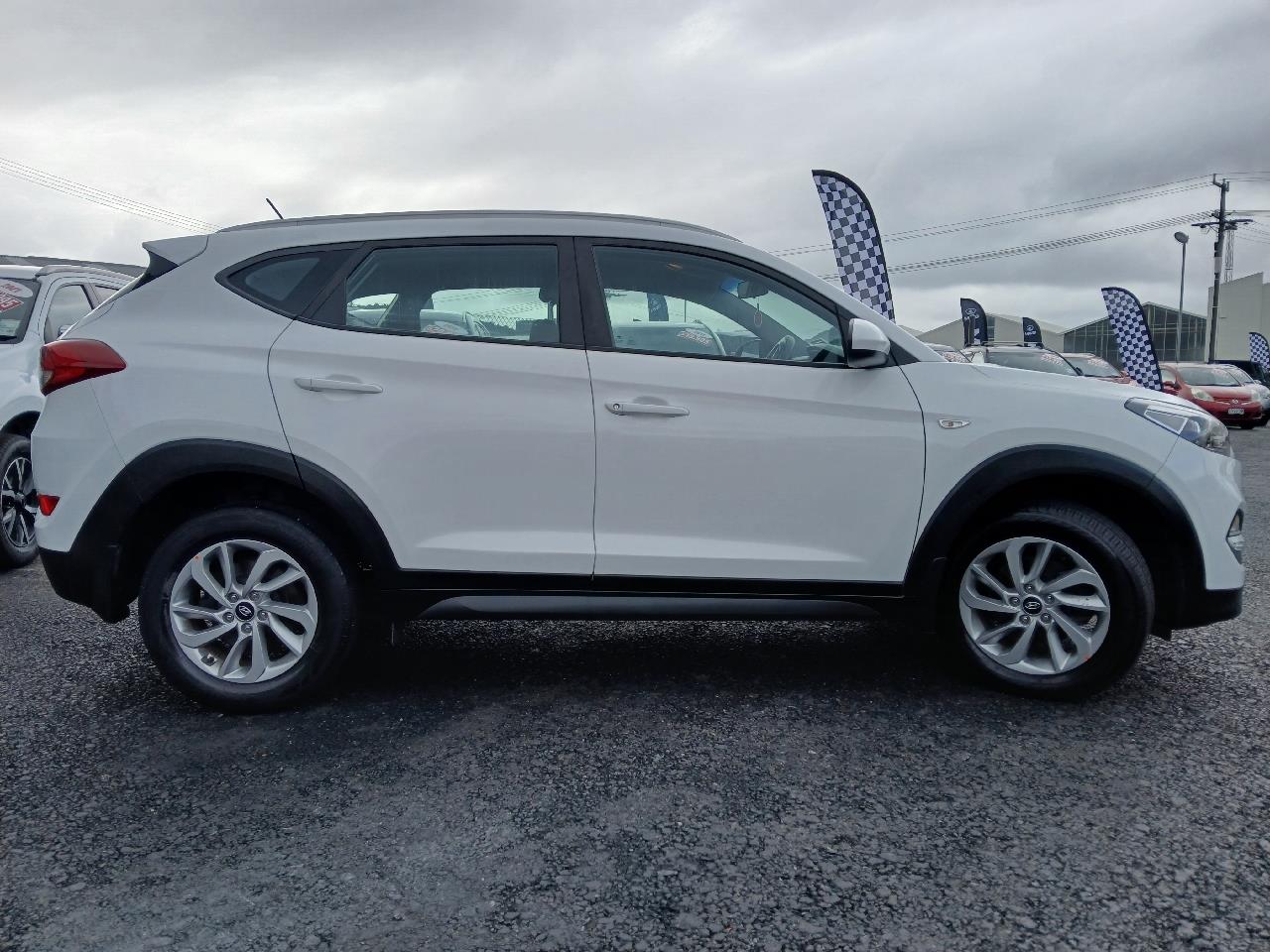 2018 Hyundai TUCSON