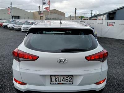 2018 Hyundai TUCSON - Thumbnail