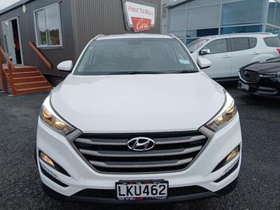 2018 Hyundai TUCSON - Thumbnail