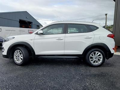 2018 Hyundai TUCSON - Thumbnail