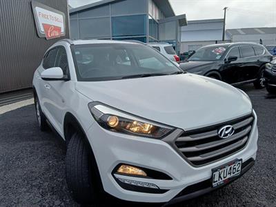 2018 Hyundai TUCSON - Thumbnail