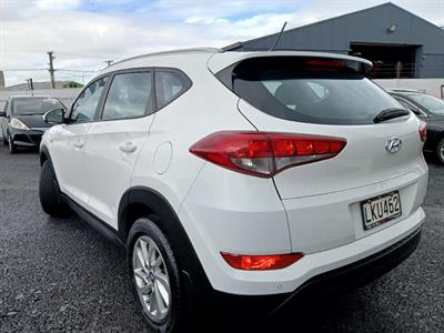 2018 Hyundai TUCSON - Thumbnail