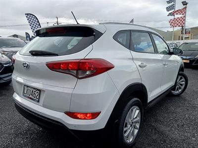 2018 Hyundai TUCSON - Thumbnail