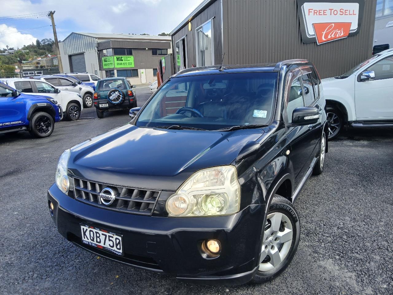 2008 Nissan X-Trail