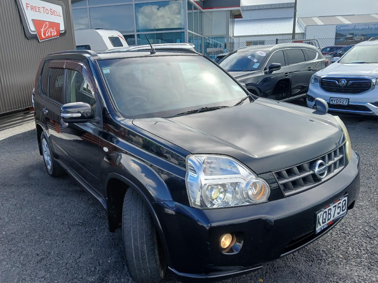 2008 Nissan X-Trail