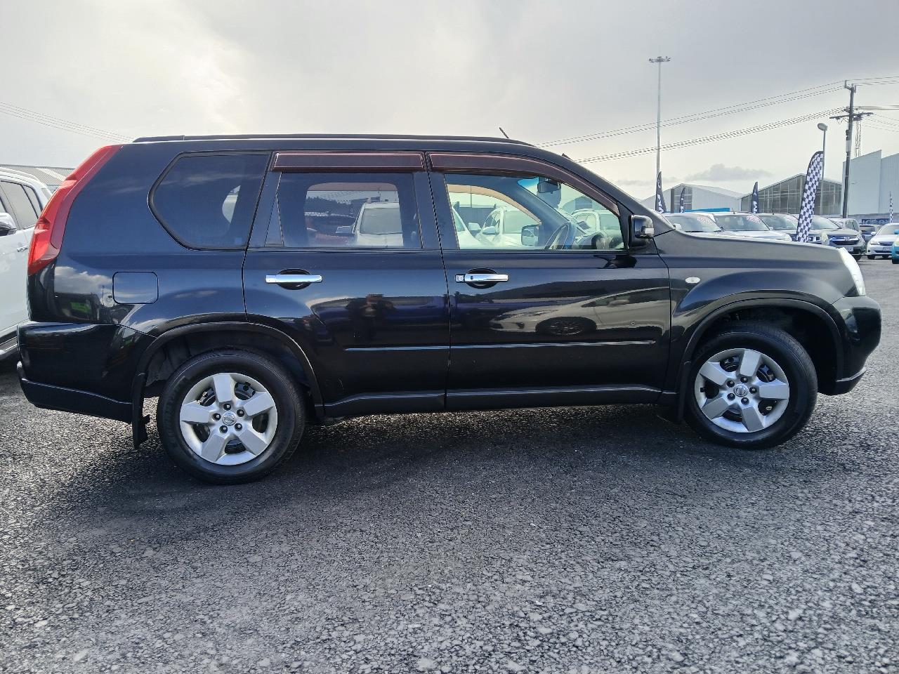 2008 Nissan X-Trail