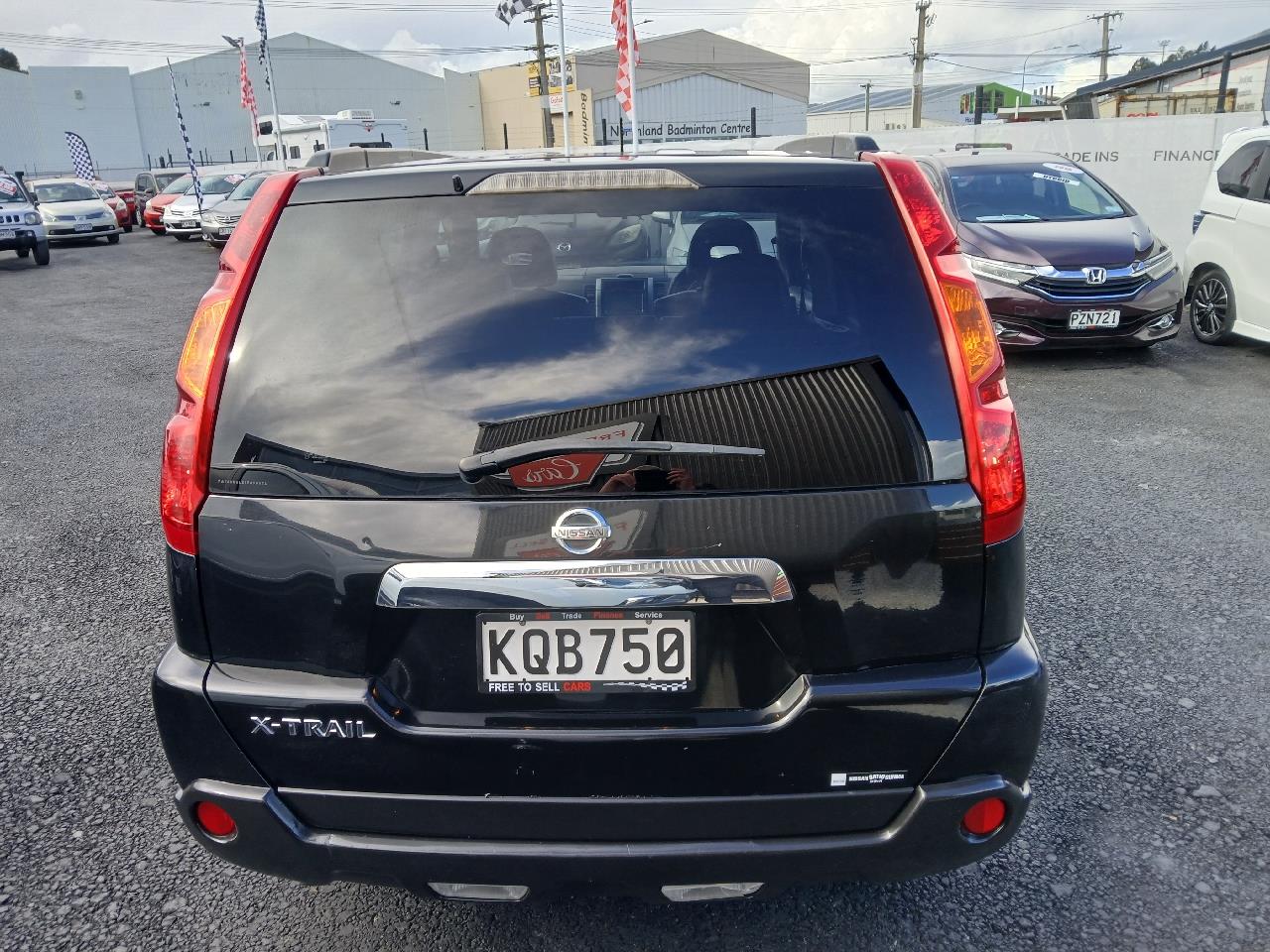 2008 Nissan X-Trail