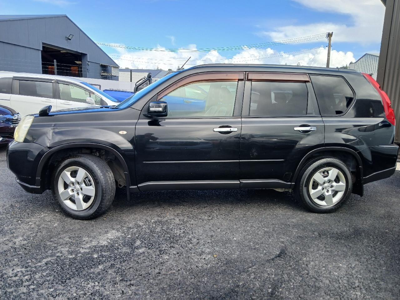 2008 Nissan X-Trail