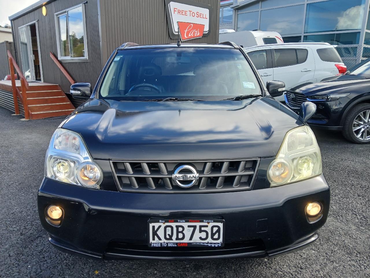 2008 Nissan X-Trail