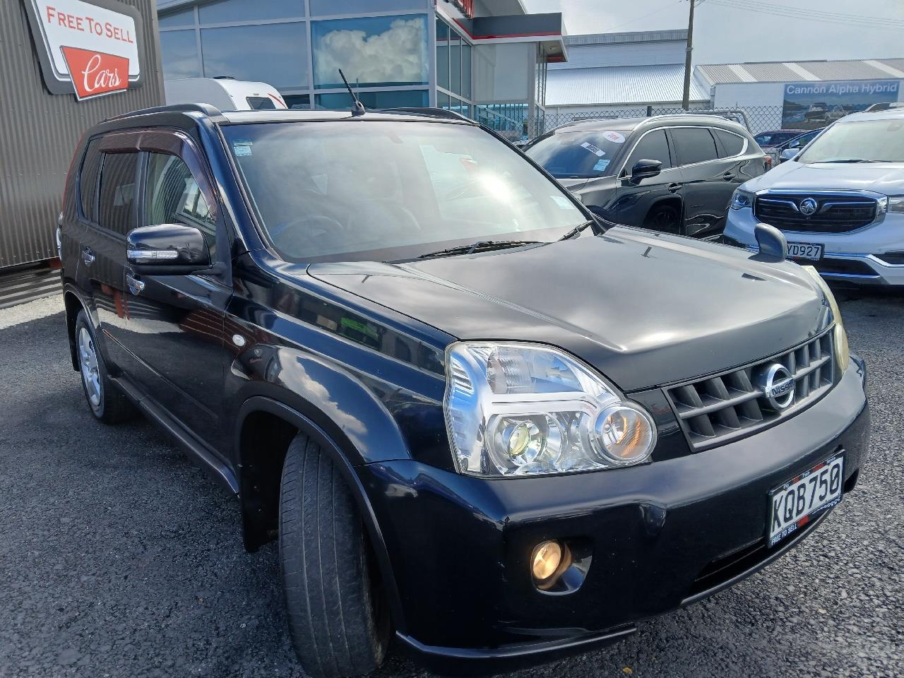 2008 Nissan X-Trail