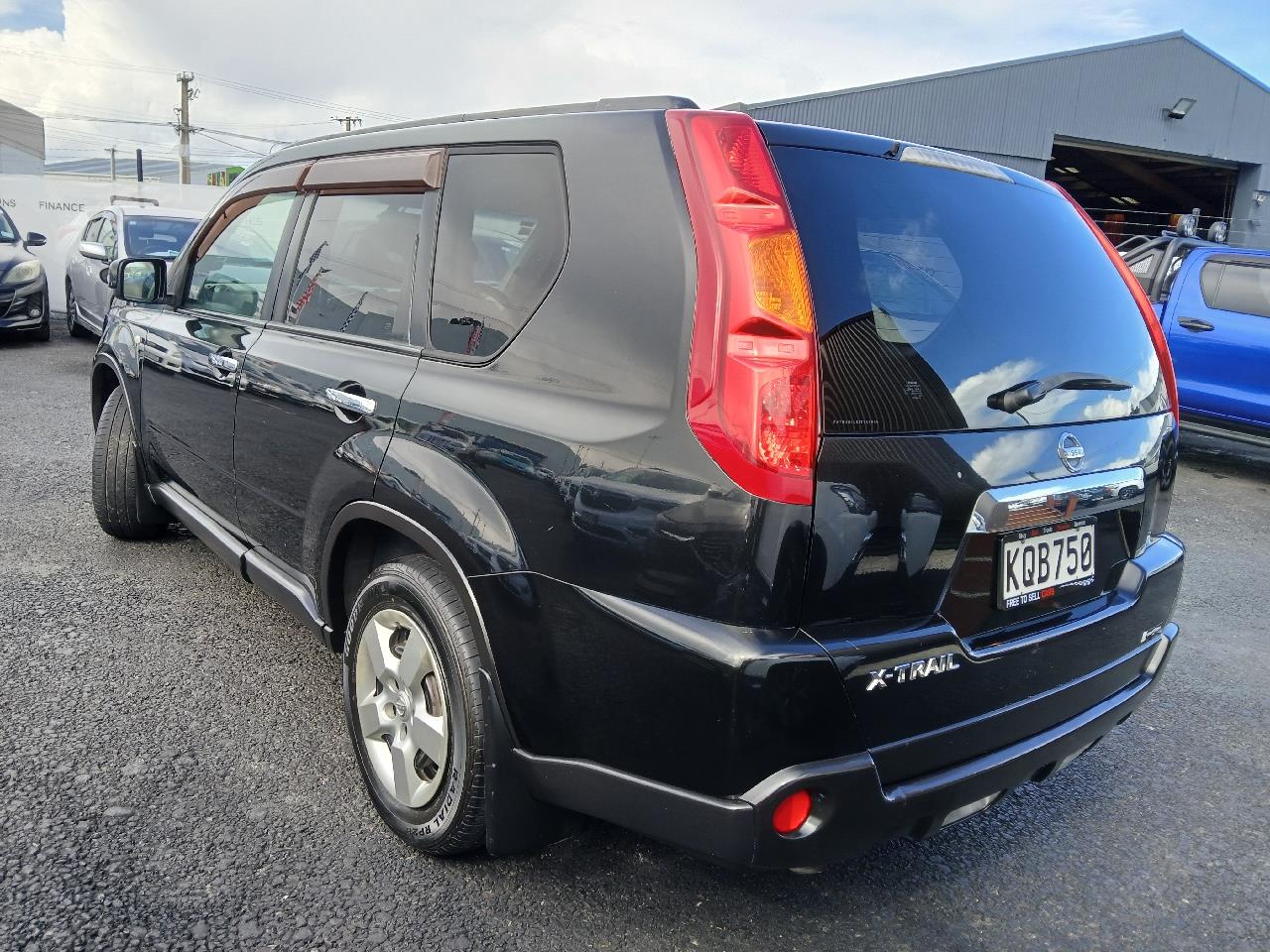 2008 Nissan X-Trail