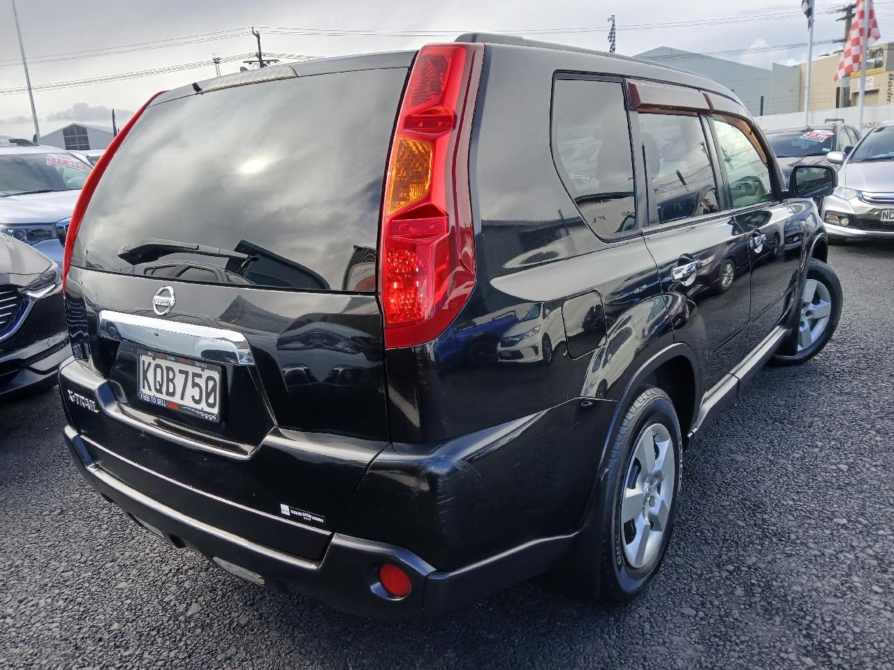 2008 Nissan X-Trail