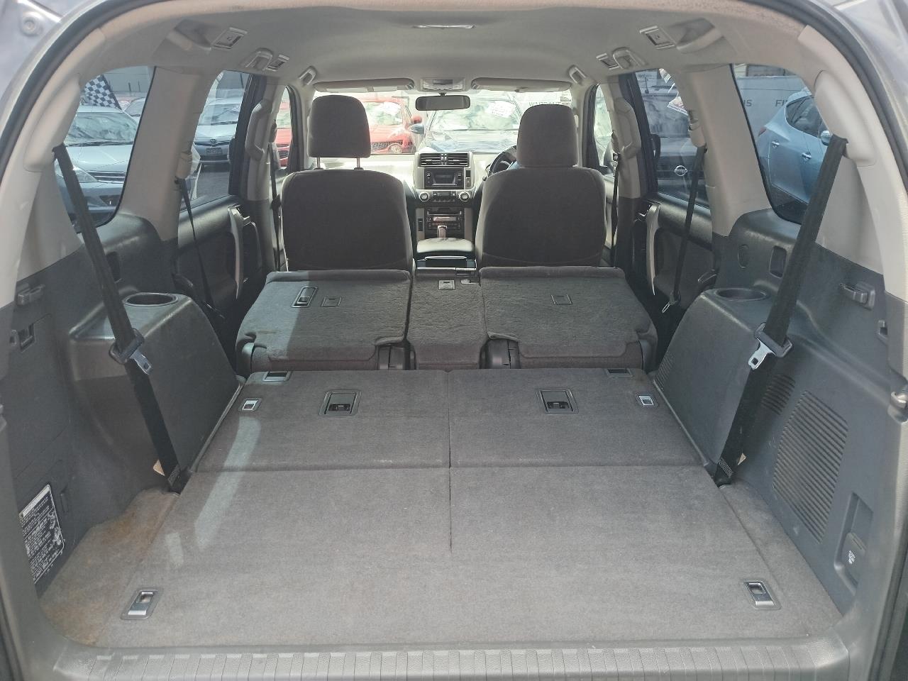 2012 Toyota Landcruiser Prado