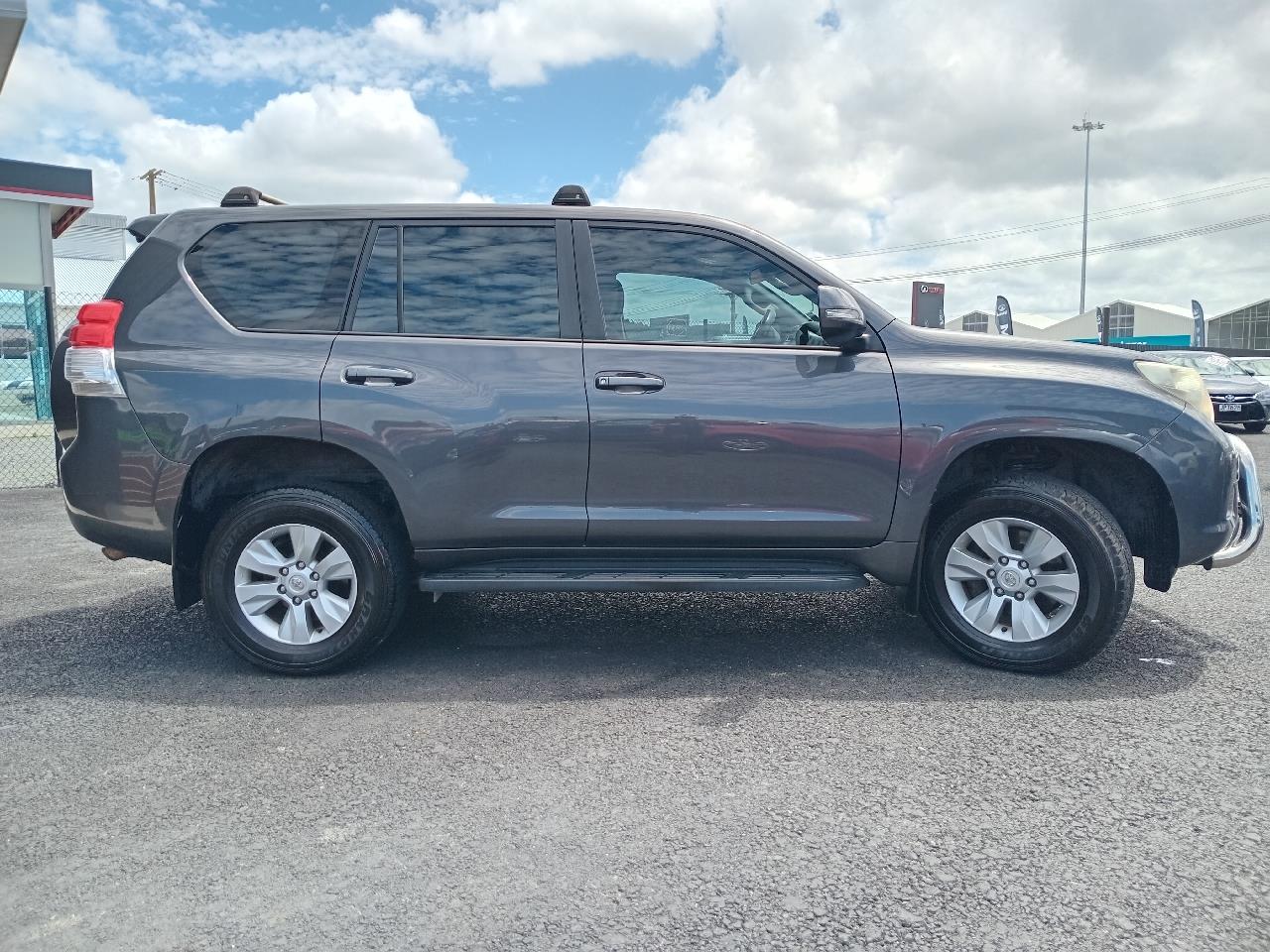 2012 Toyota Landcruiser Prado