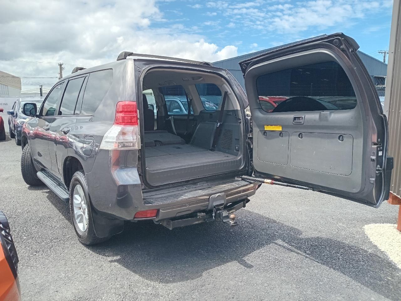 2012 Toyota Landcruiser Prado