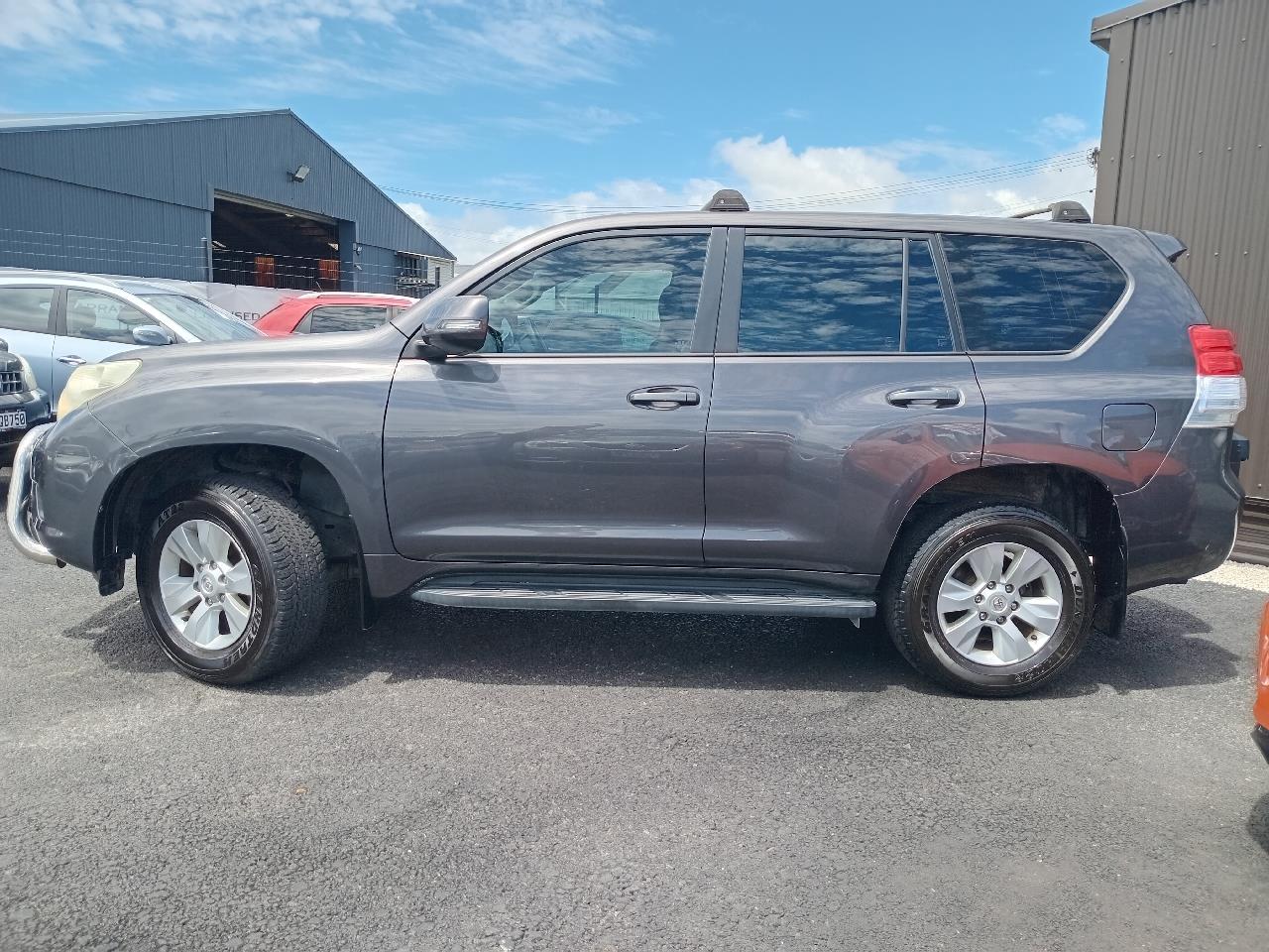 2012 Toyota Landcruiser Prado