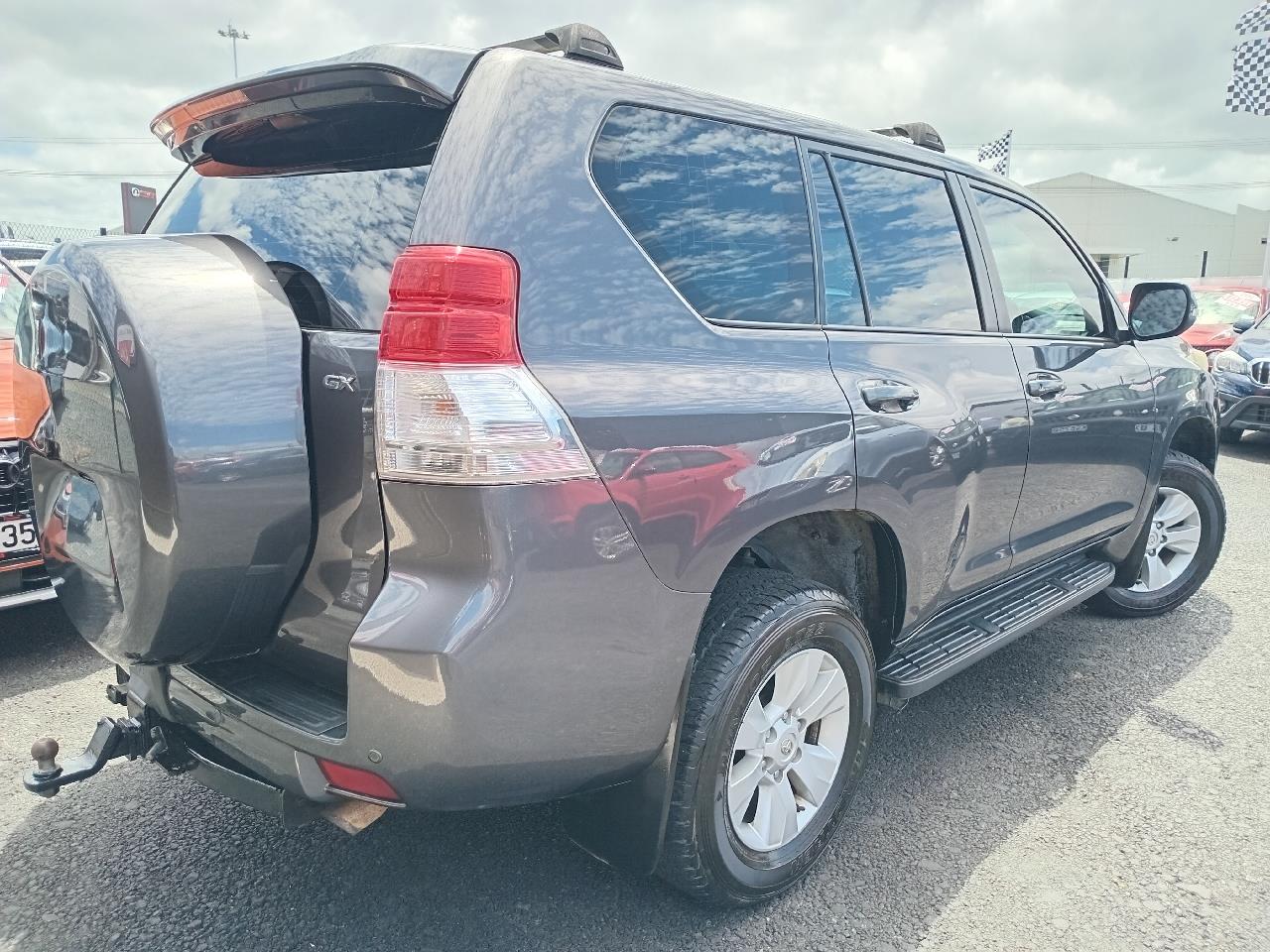 2012 Toyota Landcruiser Prado