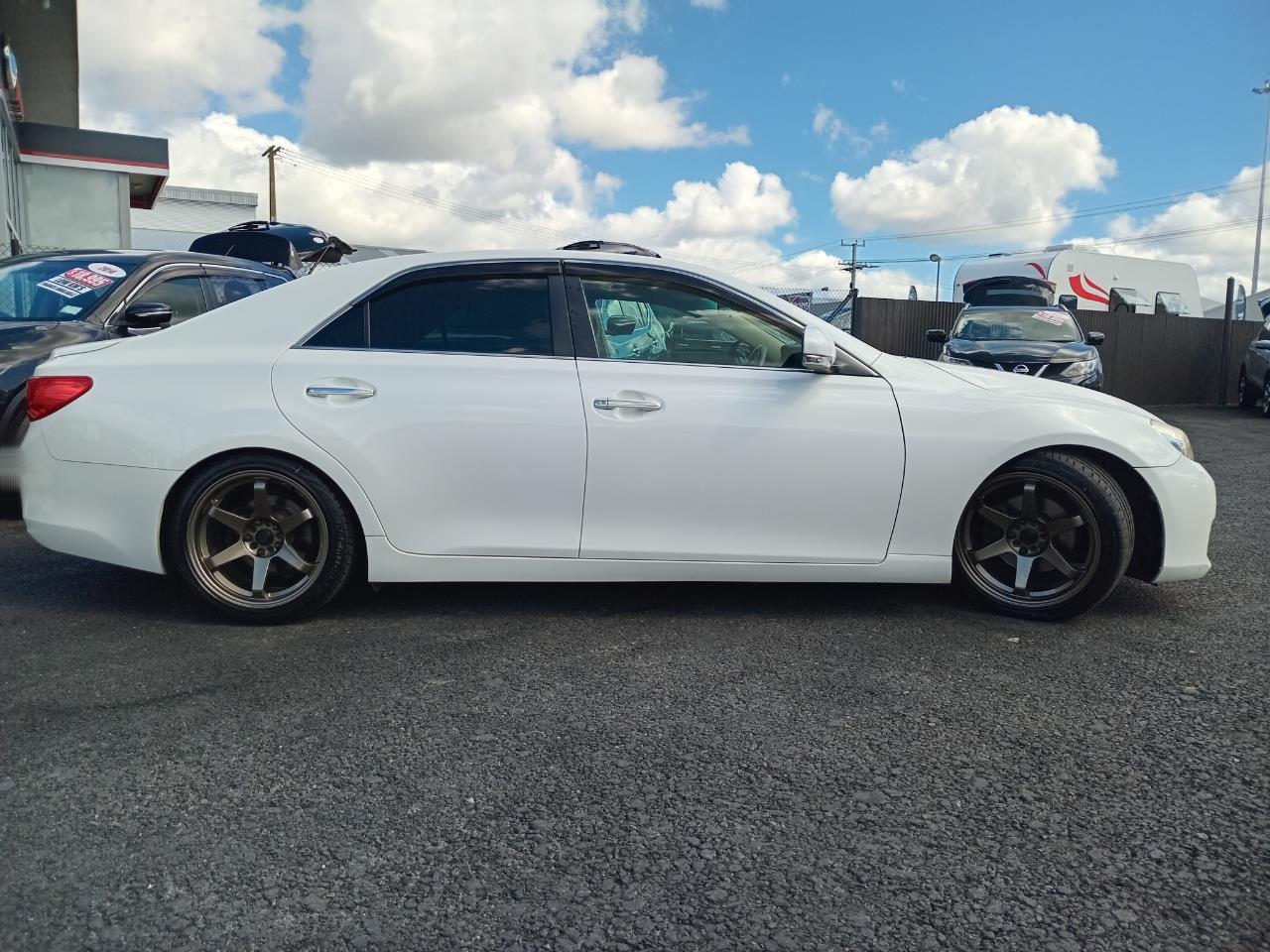 2010 Toyota Mark-X